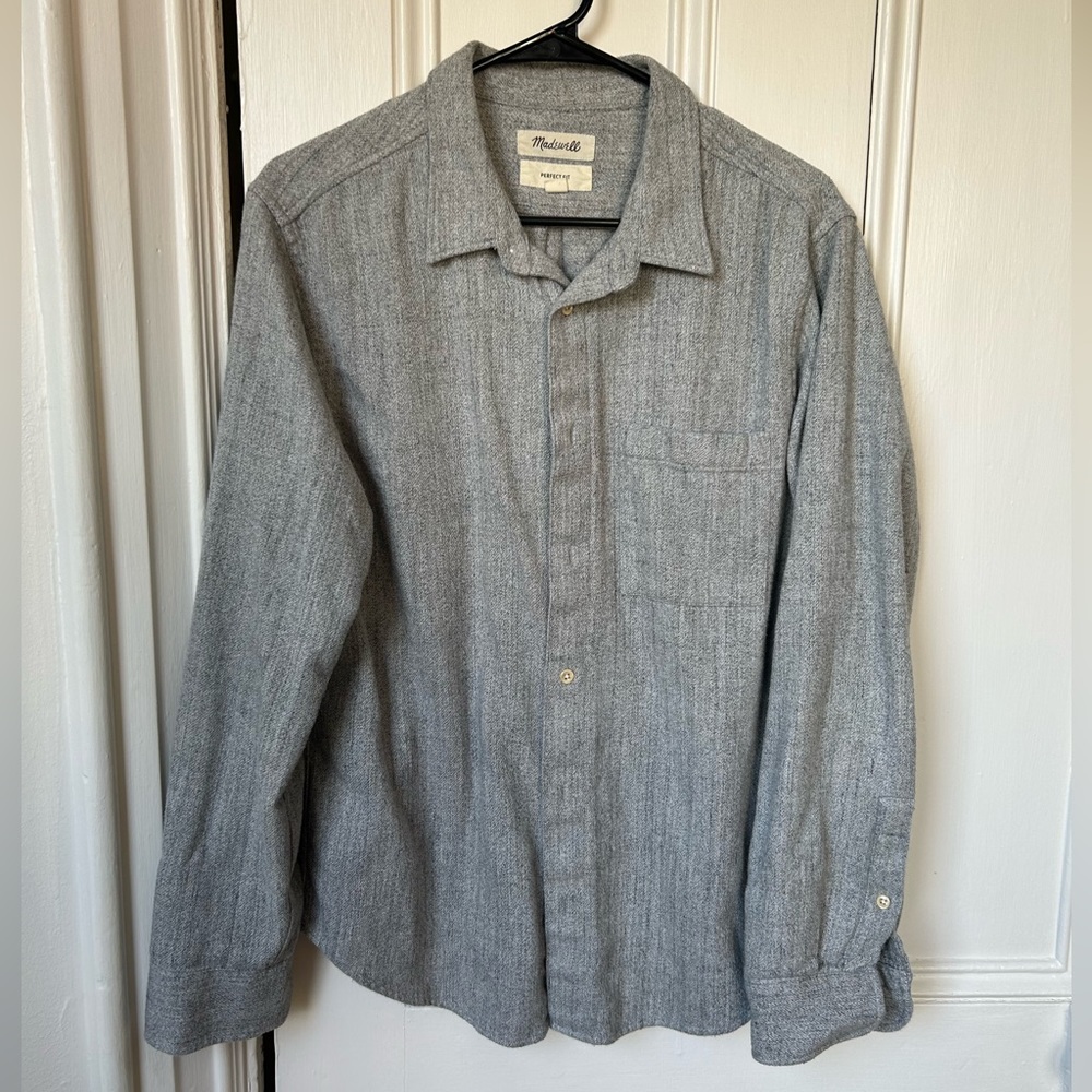 Madewell Perfect Fit - Size Medium